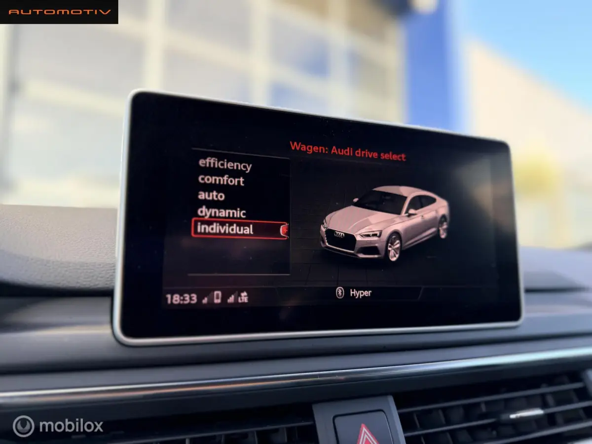 2.0 TFSI 3X S LINE / VIRTUAL / B&O / CAMERA