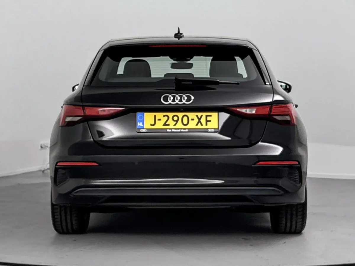 35 TFSI Pro Line Origineel Nederlands | Cruise Control | Parkeersensoren Voor en Achter | Achteruitrijcamera