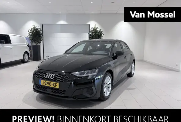 35 TFSI Pro Line Origineel Nederlands | Cruise Control | Parkeersensoren Voor en Achter | Achteruitrijcamera