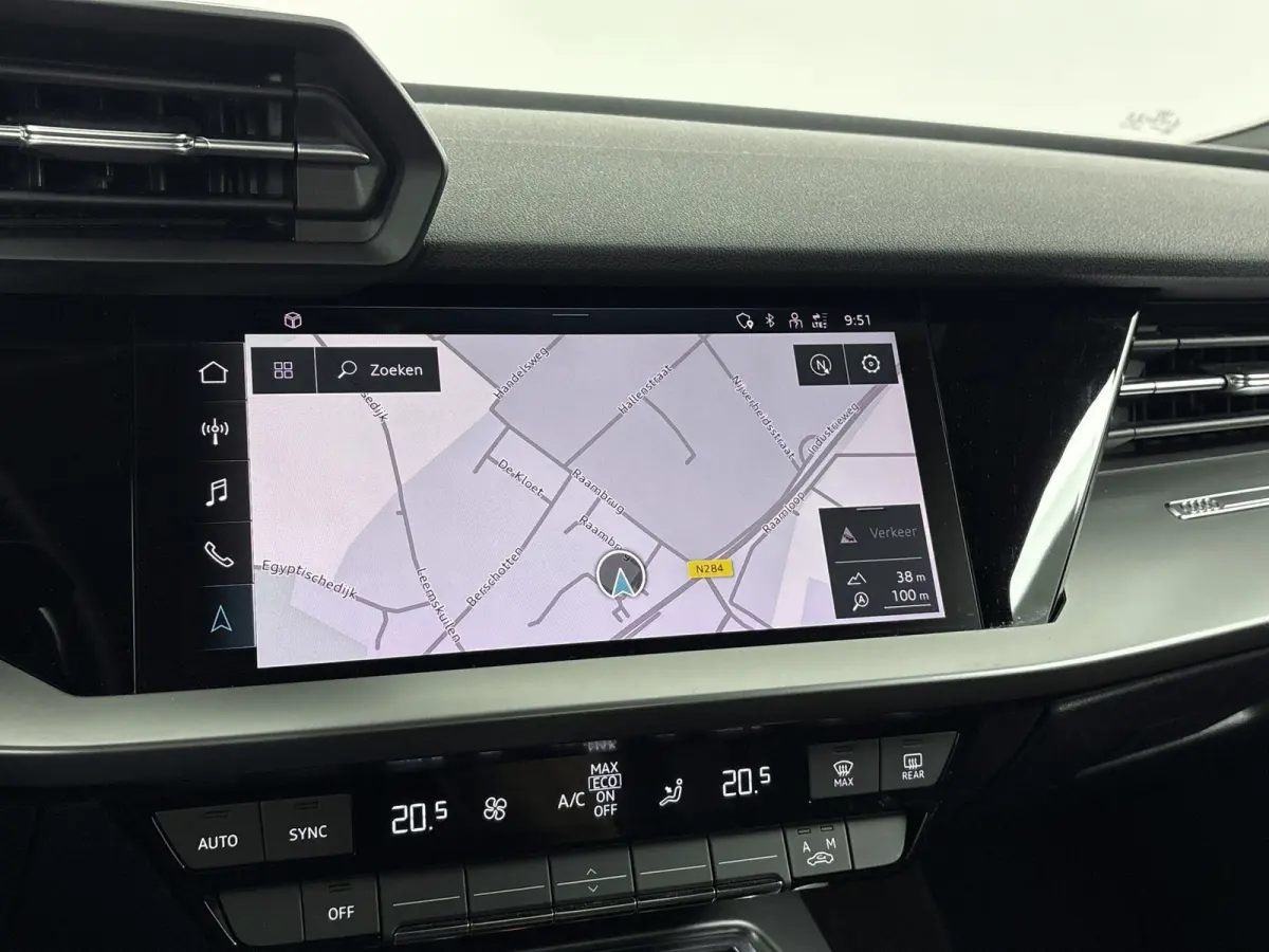 35 TFSI Pro Line Origineel Nederlands | Cruise Control | Parkeersensoren Voor en Achter | Achteruitrijcamera