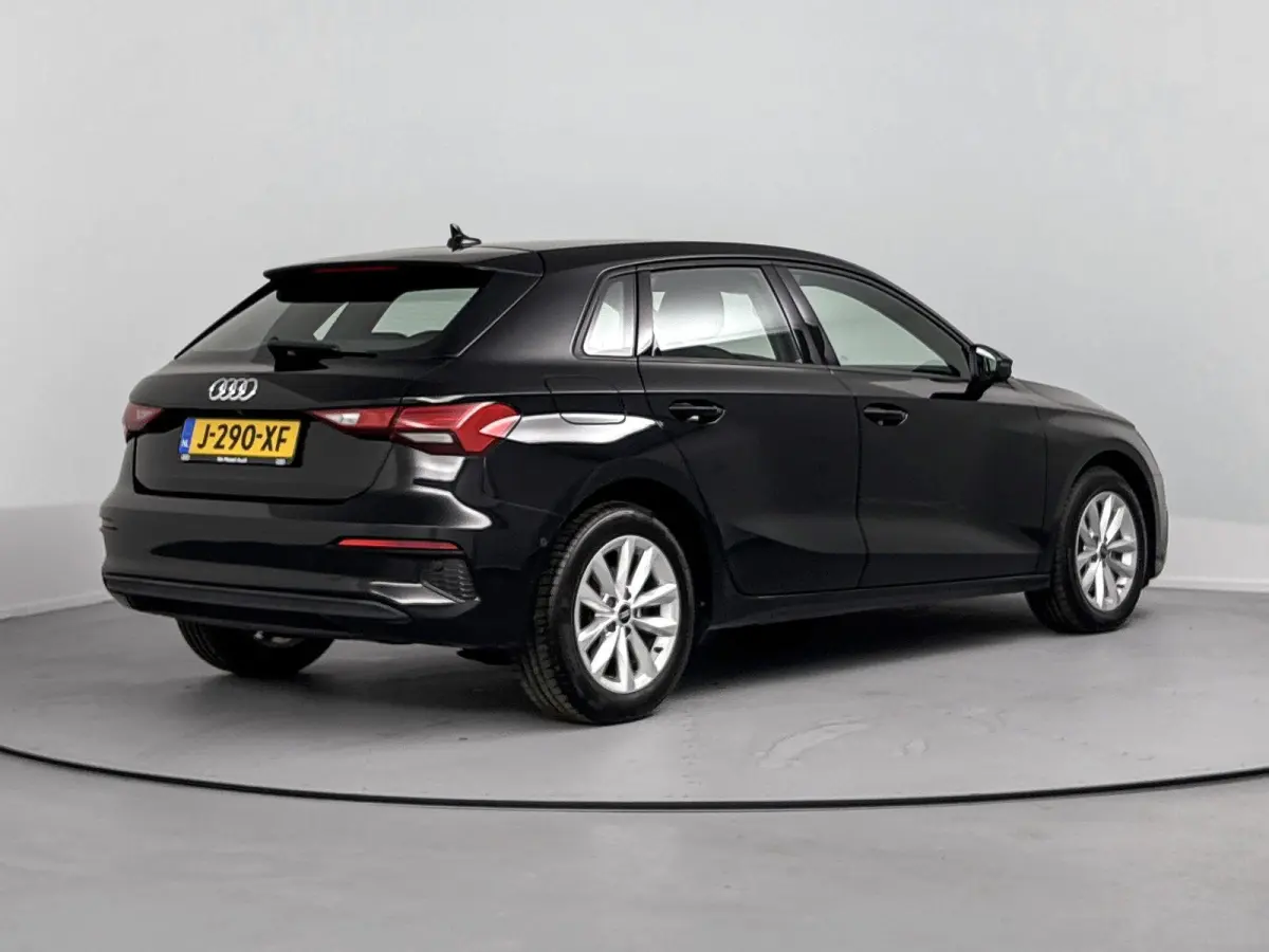 35 TFSI Pro Line Origineel Nederlands | Cruise Control | Parkeersensoren Voor en Achter | Achteruitrijcamera