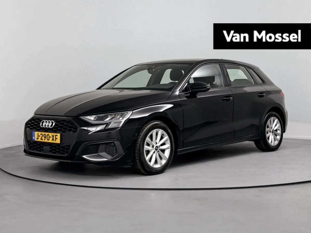 35 TFSI Pro Line Origineel Nederlands | Cruise Control | Parkeersensoren Voor en Achter | Achteruitrijcamera
