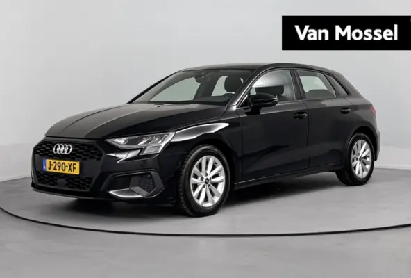 35 TFSI Pro Line Origineel Nederlands | Cruise Control | Parkeersensoren Voor en Achter | Achteruitrijcamera