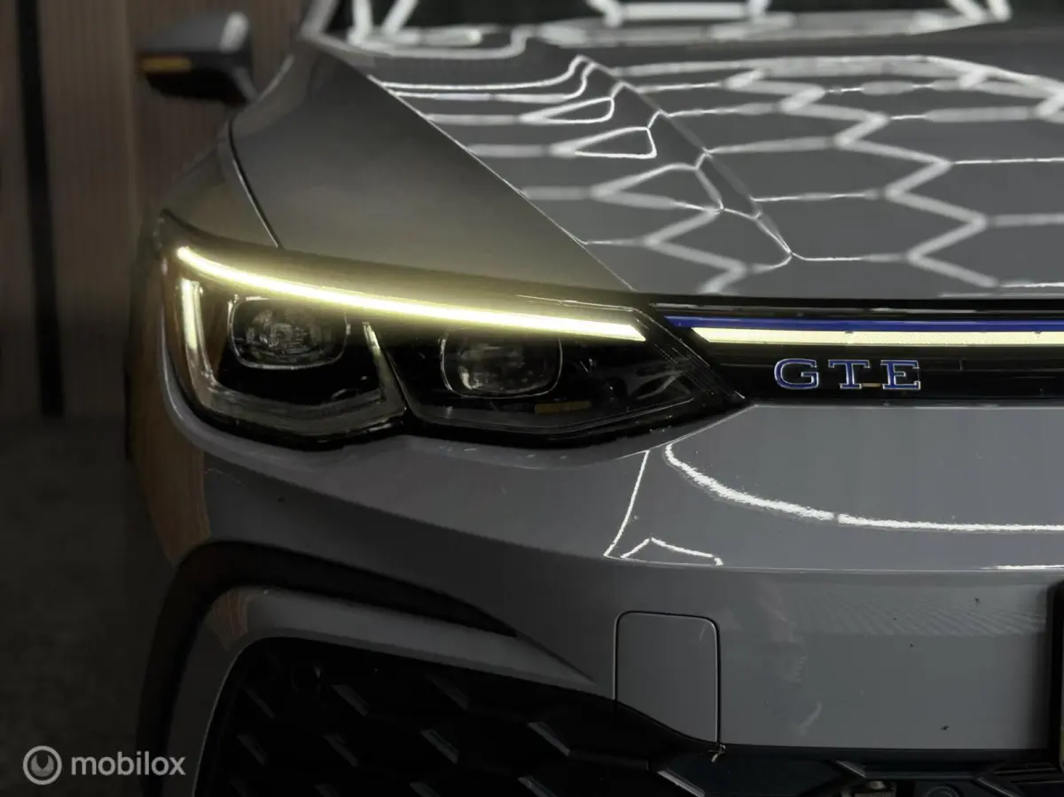 1.4 eHybrid GTE|Pano|Hud|Acc|Cam|Matrix Led