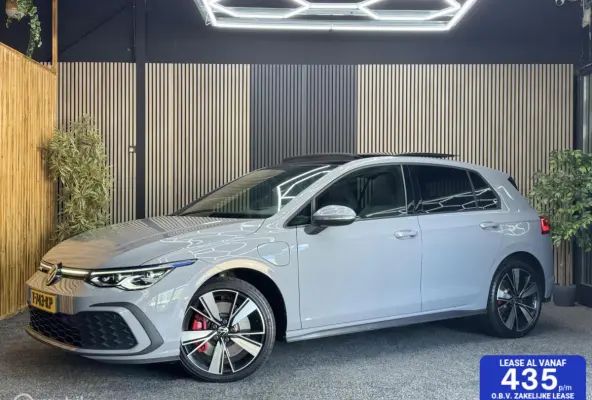 1.4 eHybrid GTE|Pano|Hud|Acc|Cam|Matrix Led