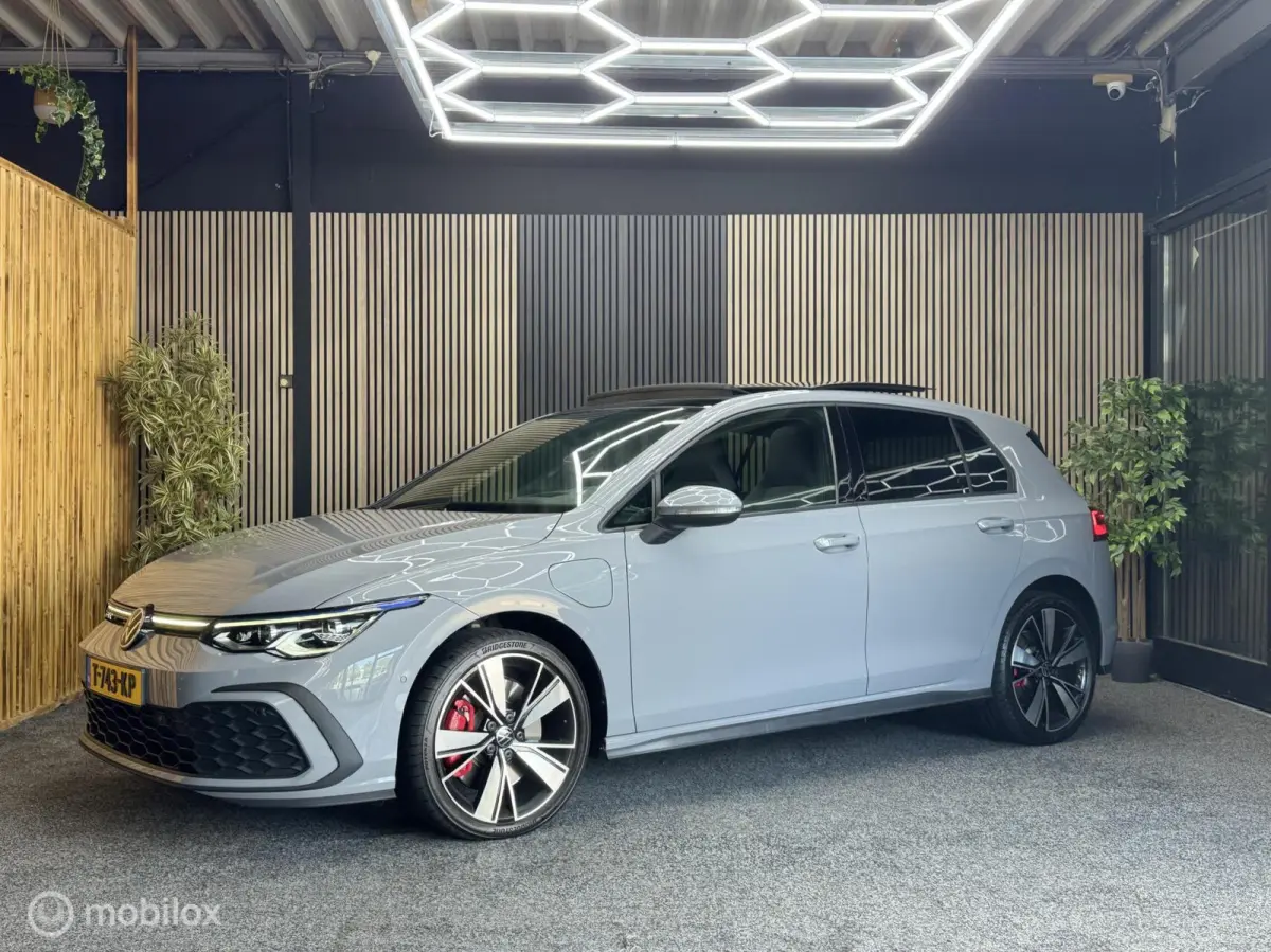 1.4 eHybrid GTE|Pano|Hud|Acc|Cam|Matrix Led