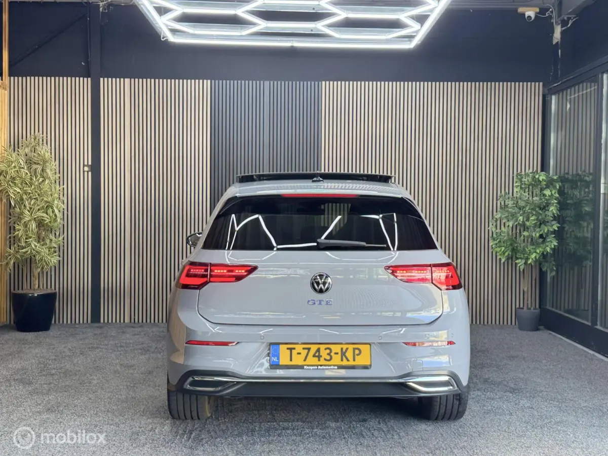 1.4 eHybrid GTE|Pano|Hud|Acc|Cam|Matrix Led
