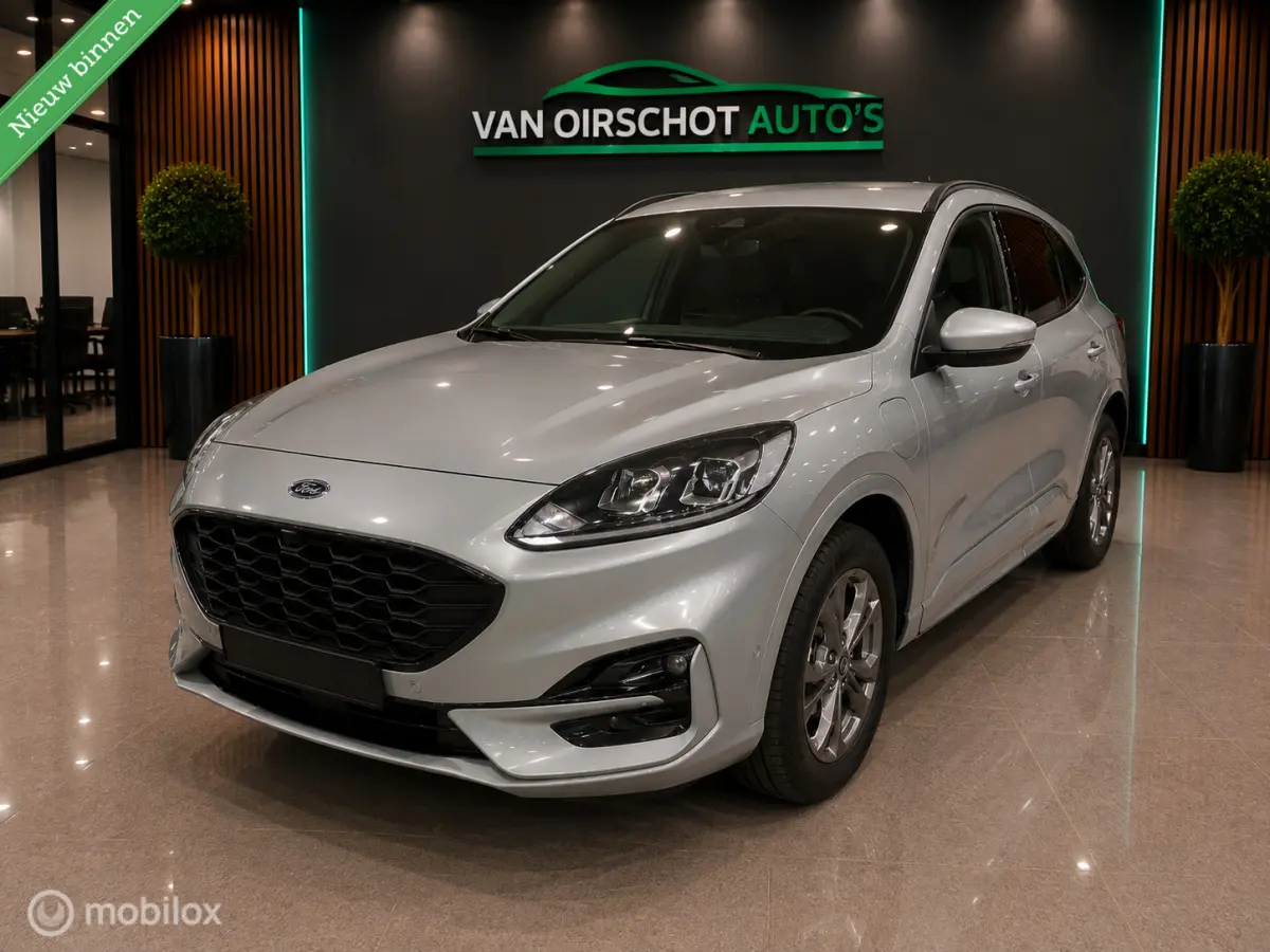 Ford Kuga 2023 Hybride Automatisch leasen