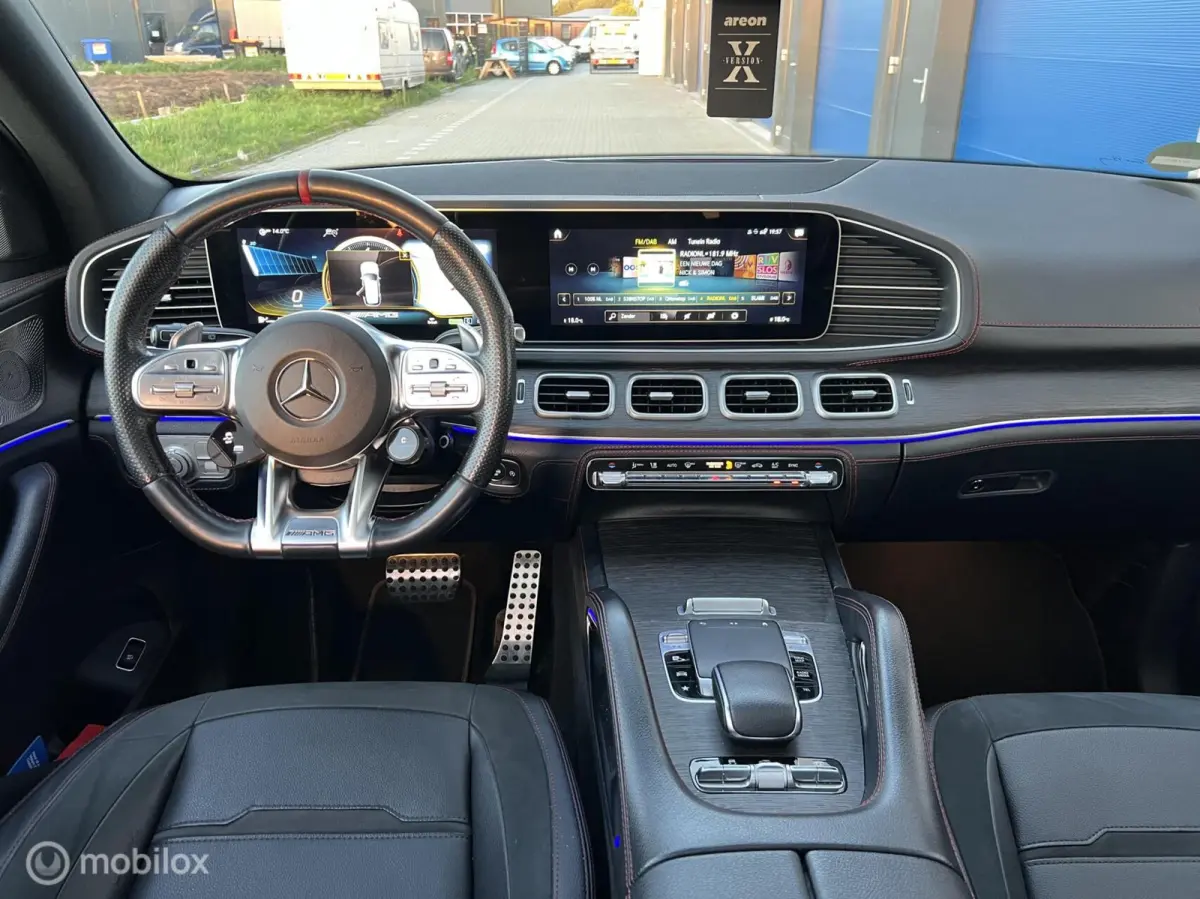 AMG 53 4MATIC+ Premium Plus