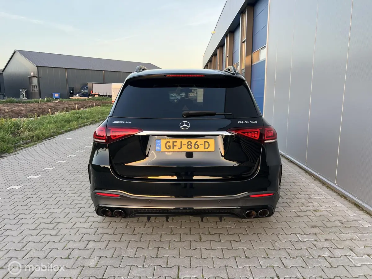 AMG 53 4MATIC+ Premium Plus