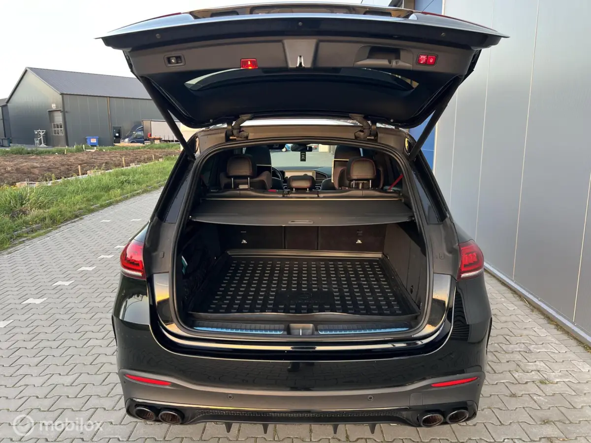 AMG 53 4MATIC+ Premium Plus