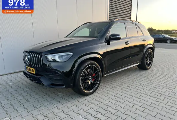 AMG 53 4MATIC+ Premium Plus