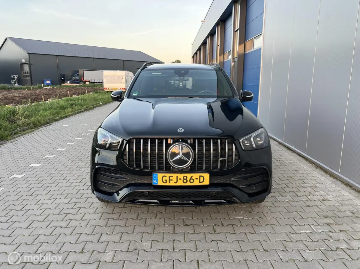 AMG 53 4MATIC+ Premium Plus