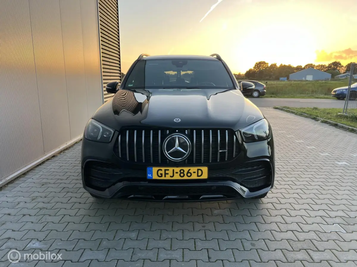 AMG 53 4MATIC+ Premium Plus