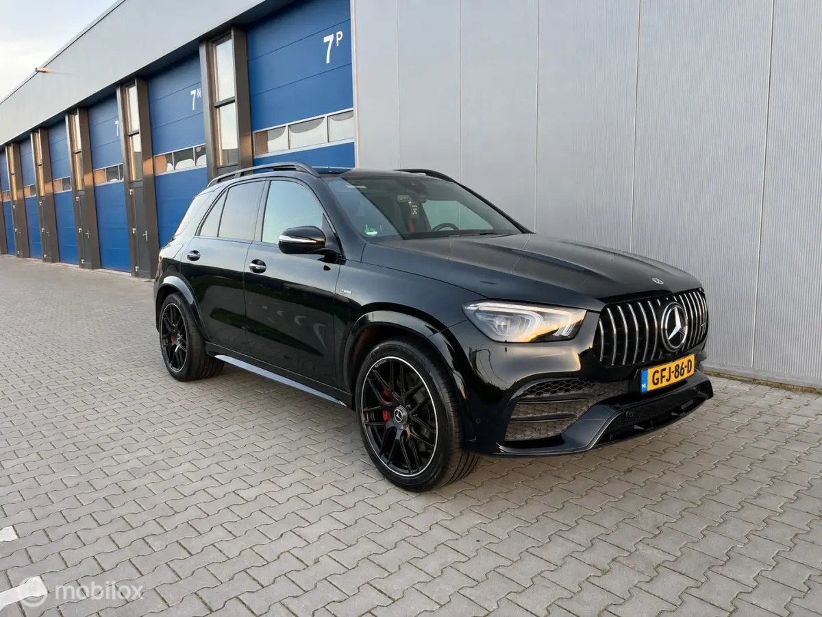AMG 53 4MATIC+ Premium Plus