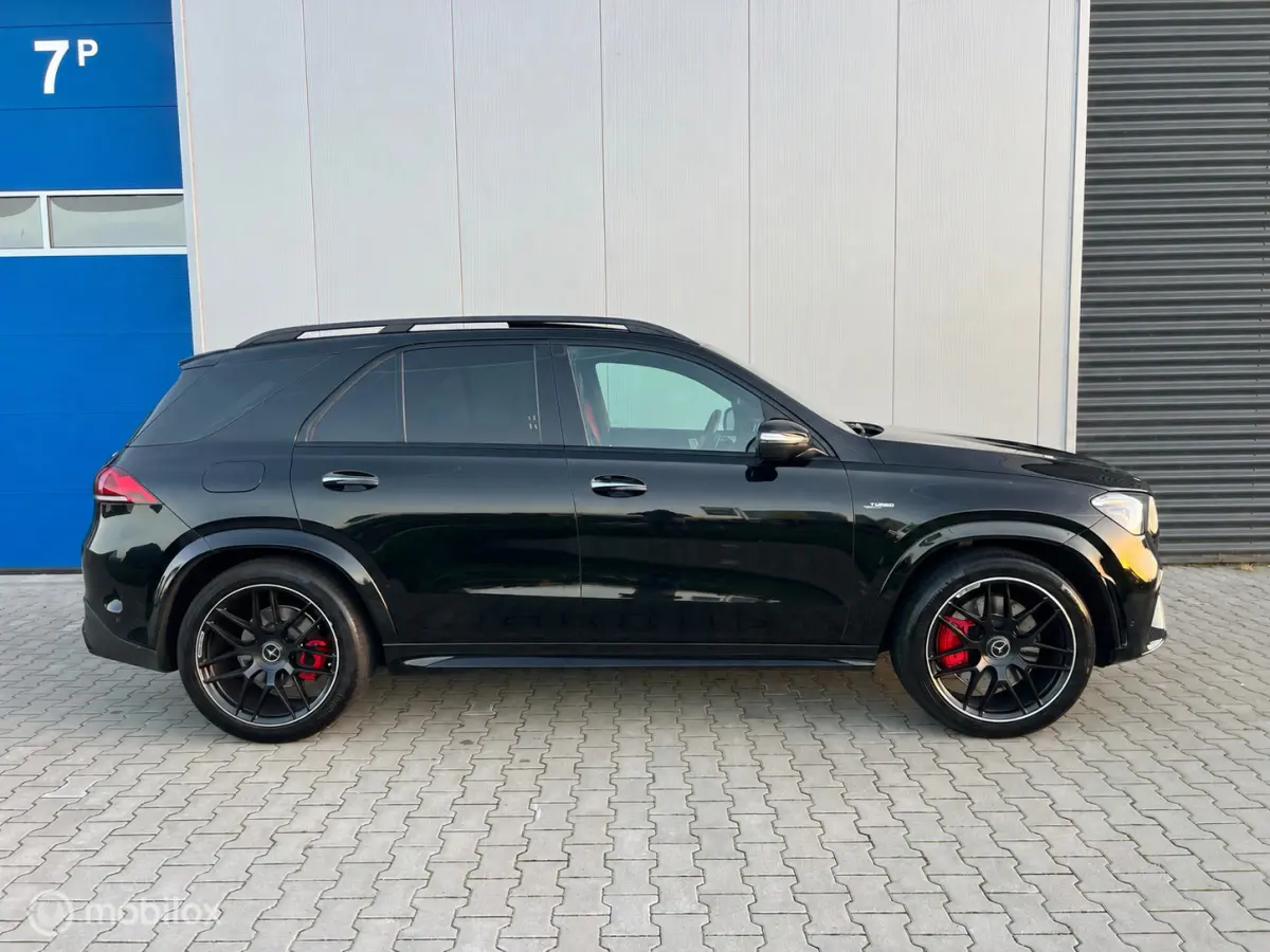 AMG 53 4MATIC+ Premium Plus