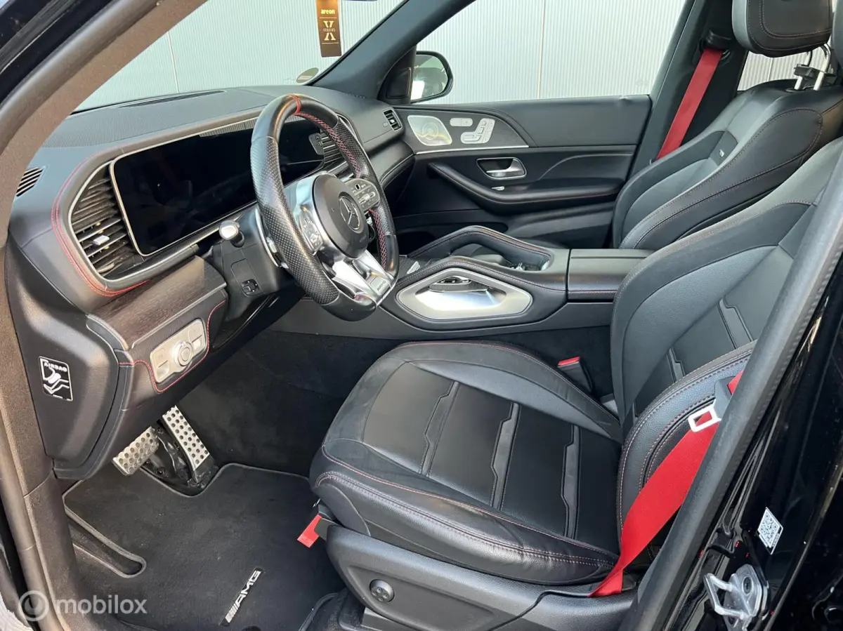 AMG 53 4MATIC+ Premium Plus