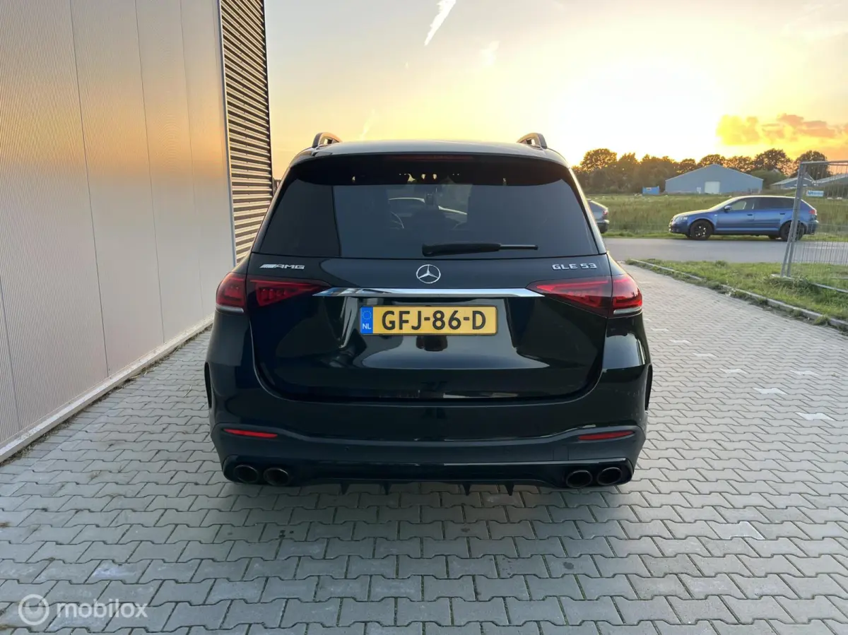 AMG 53 4MATIC+ Premium Plus