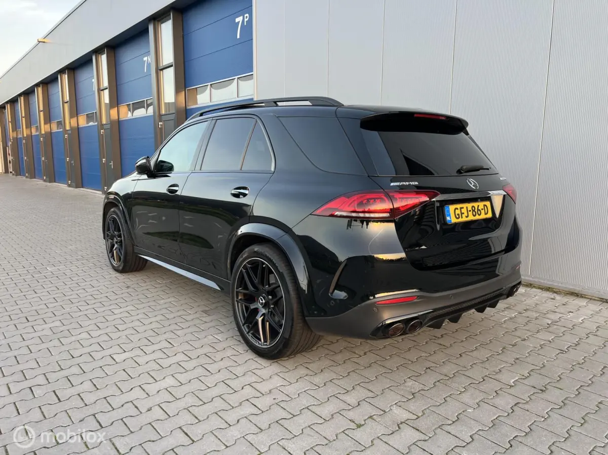 AMG 53 4MATIC+ Premium Plus