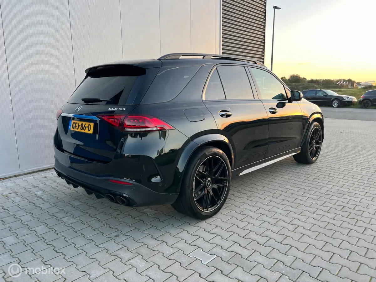 AMG 53 4MATIC+ Premium Plus