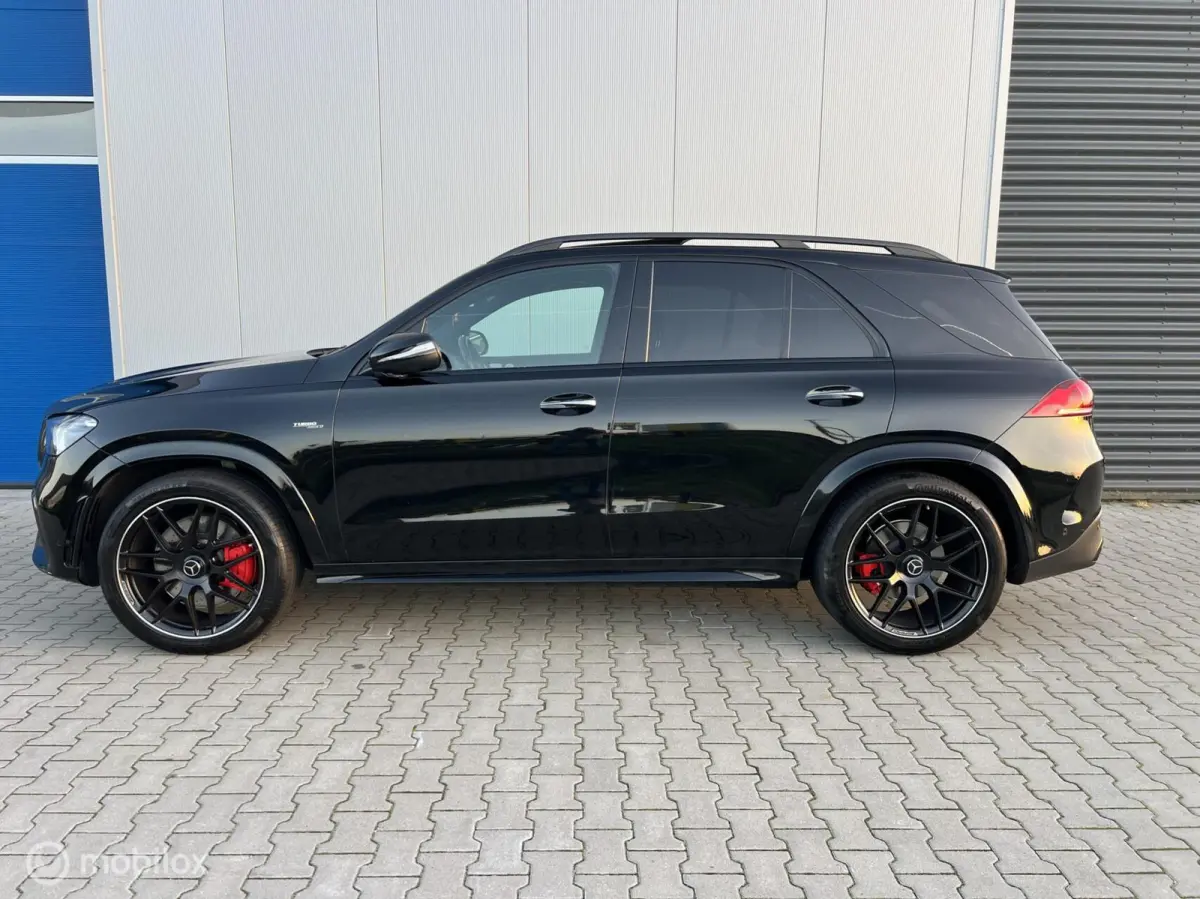 AMG 53 4MATIC+ Premium Plus