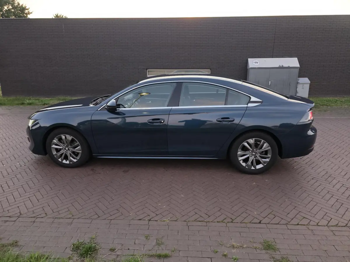 1.2 PureTech Blue Lease Active DB VV Navi/Camera/APK