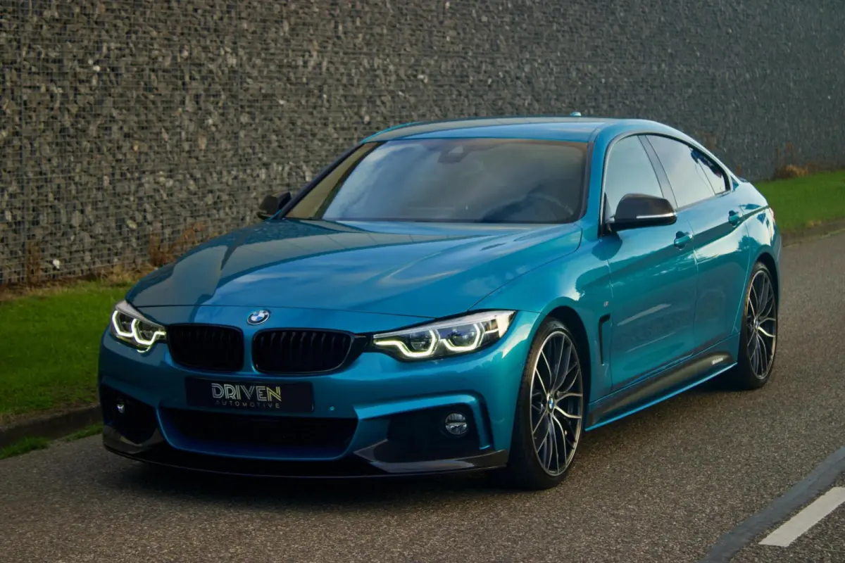 BMW 440i Gran Coupe | M Performance - Vol Leder - H/K - ICON