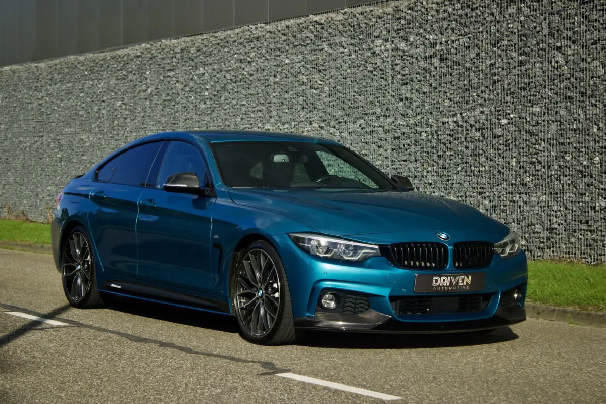 BMW 440i Gran Coupe | M Performance - Vol Leder - H/K - ICON