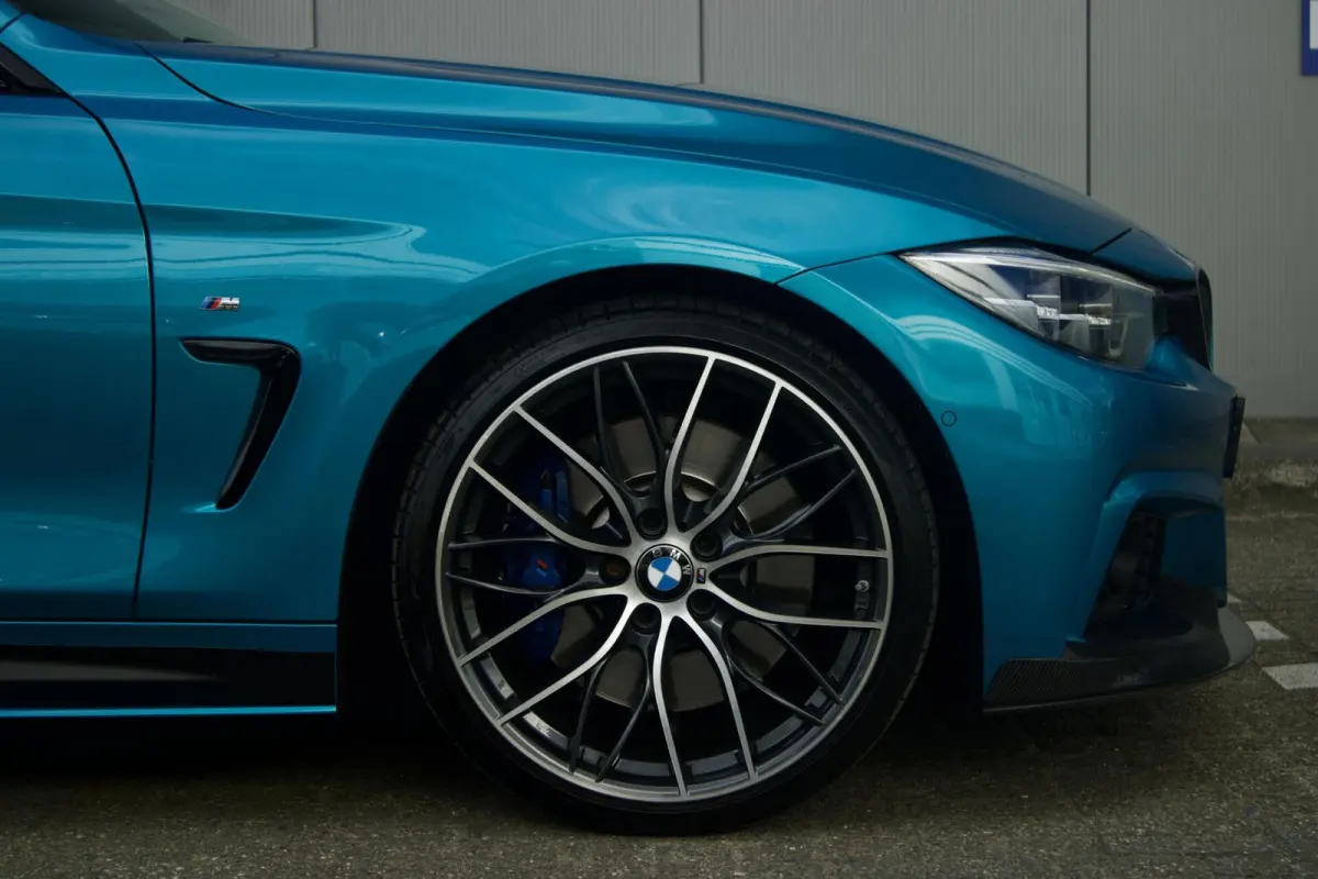 BMW 440i Gran Coupe | M Performance - Vol Leder - H/K - ICON