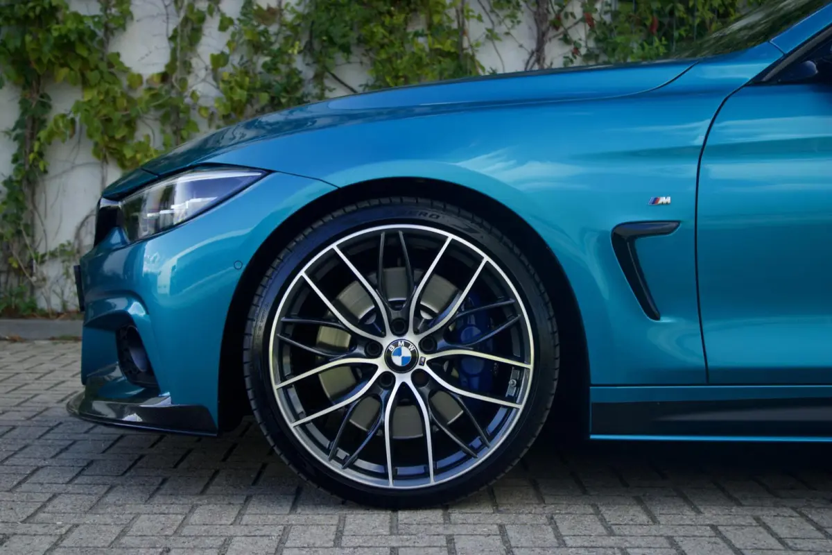 BMW 440i Gran Coupe | M Performance - Vol Leder - H/K - ICON