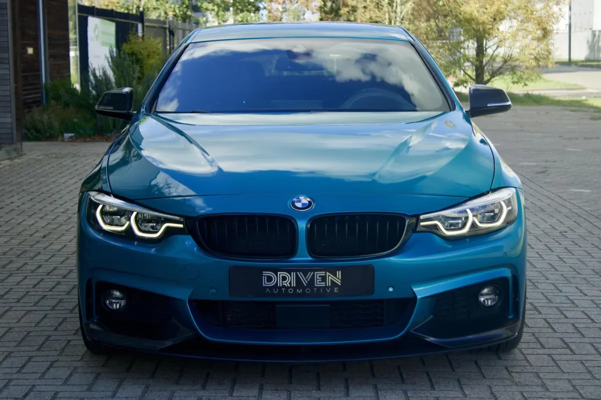 BMW 440i Gran Coupe | M Performance - Vol Leder - H/K - ICON