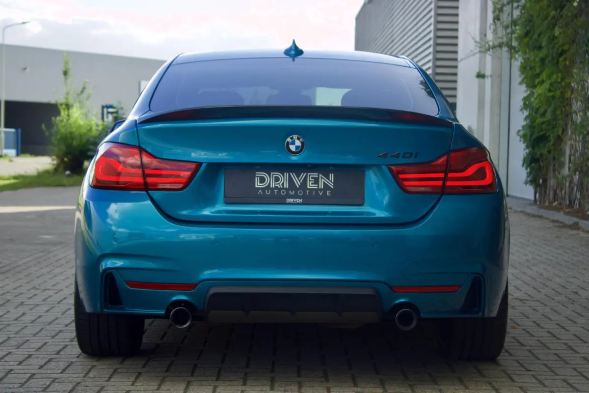 BMW 440i Gran Coupe | M Performance - Vol Leder - H/K - ICON