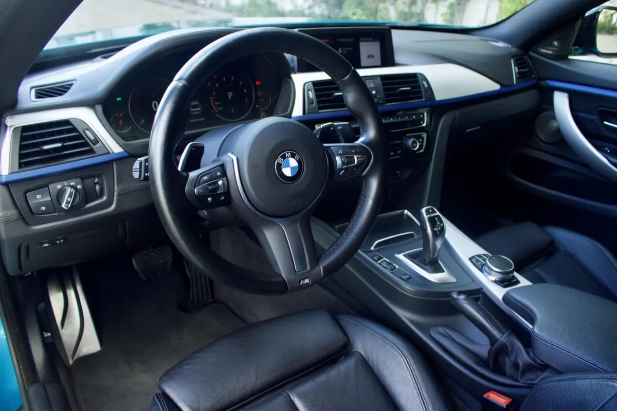 BMW 440i Gran Coupe | M Performance - Vol Leder - H/K - ICON