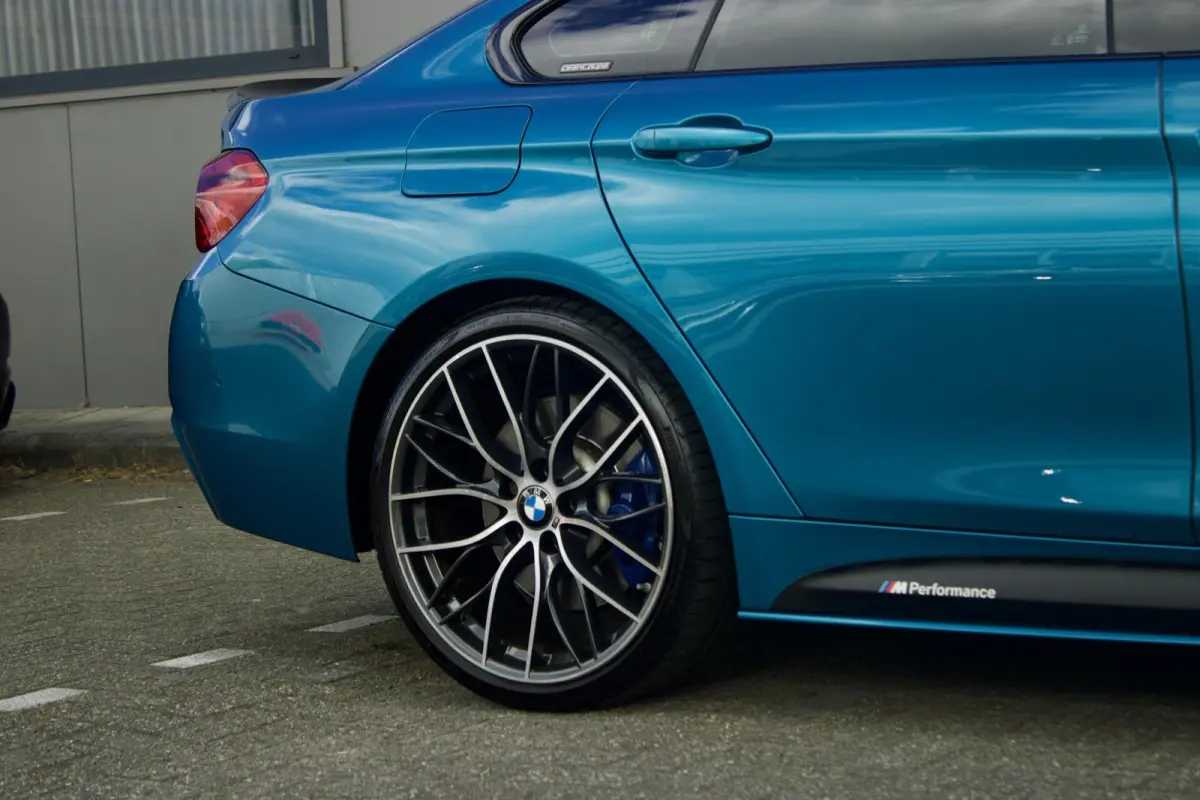 BMW 440i Gran Coupe | M Performance - Vol Leder - H/K - ICON