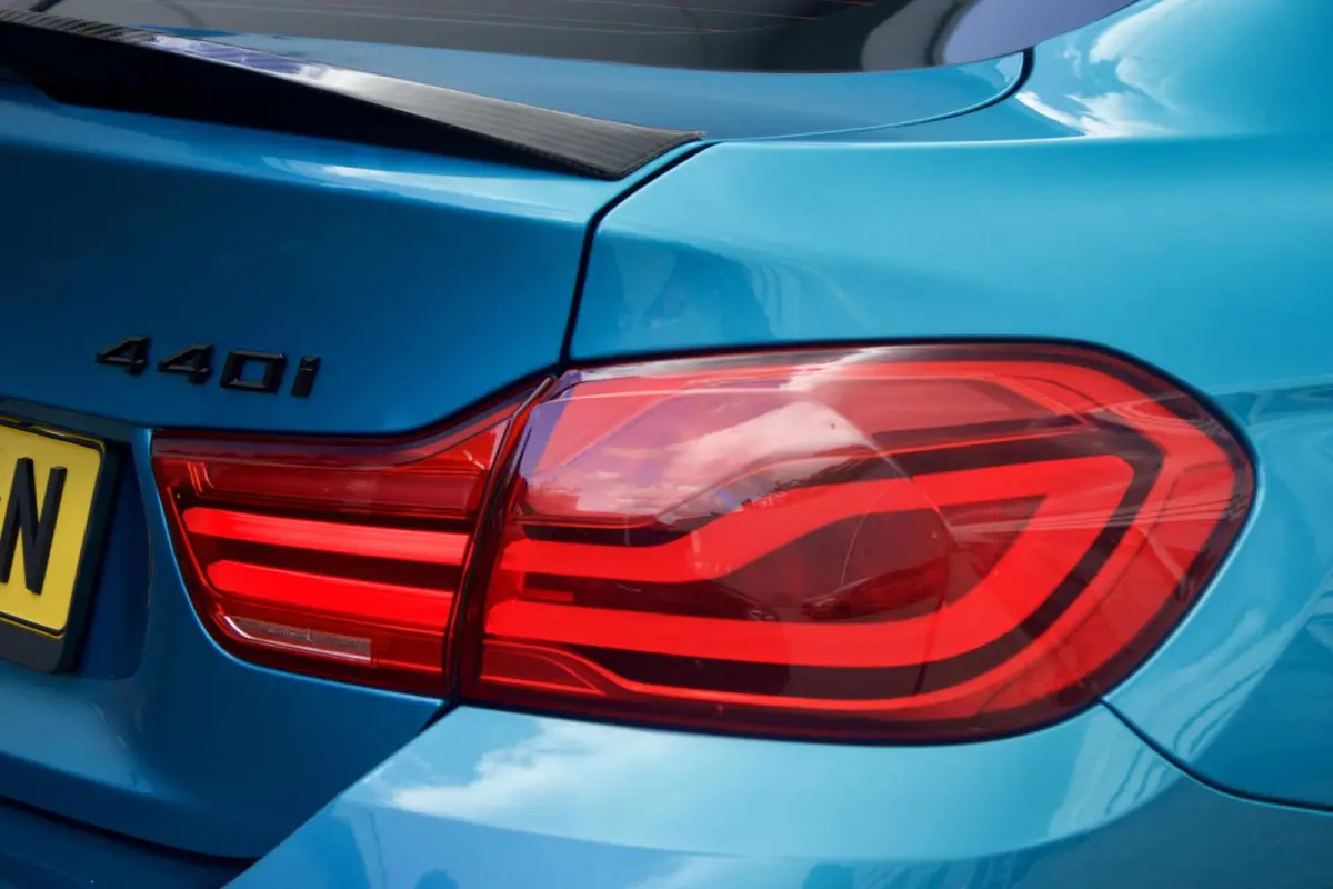 BMW 440i Gran Coupe | M Performance - Vol Leder - H/K - ICON
