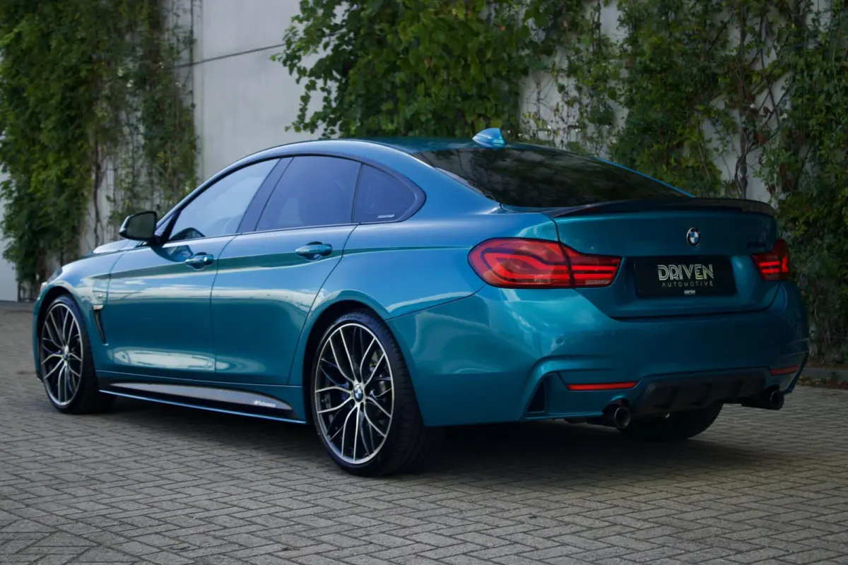 BMW 440i Gran Coupe | M Performance - Vol Leder - H/K - ICON