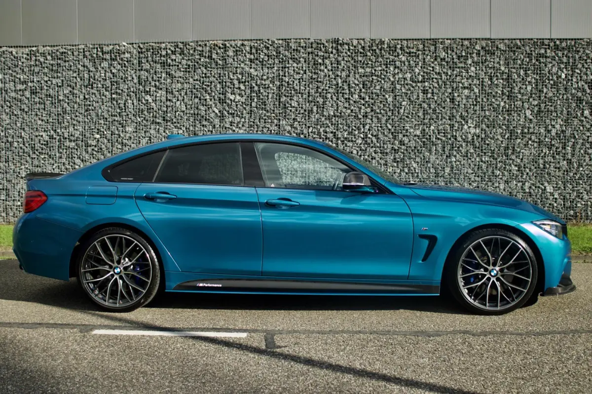 BMW 440i Gran Coupe | M Performance - Vol Leder - H/K - ICON