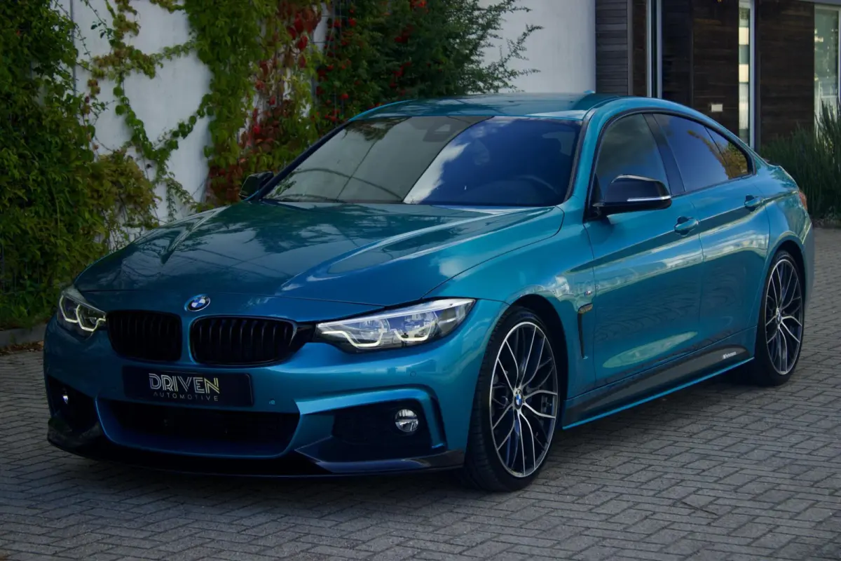 BMW 440i Gran Coupe | M Performance - Vol Leder - H/K - ICON