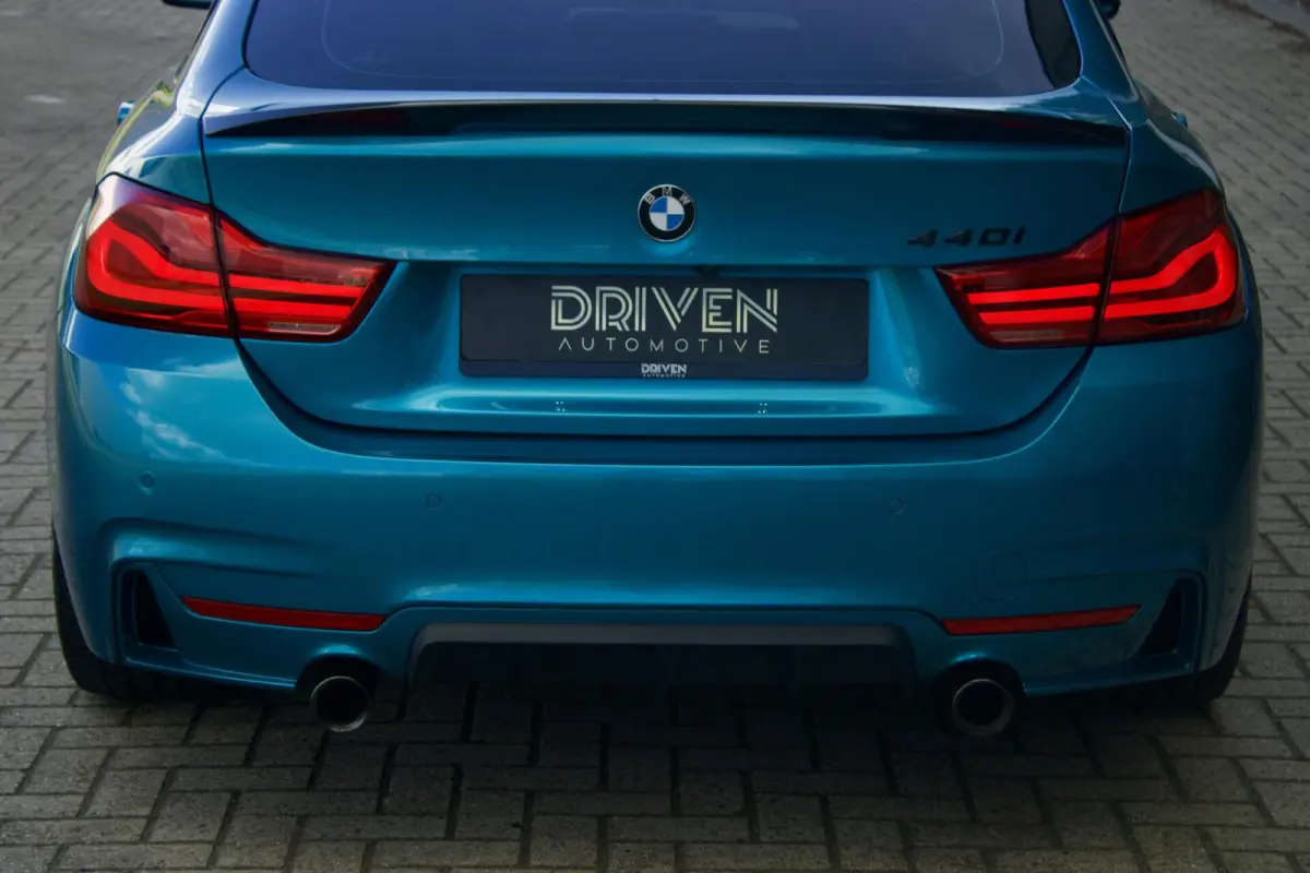 BMW 440i Gran Coupe | M Performance - Vol Leder - H/K - ICON