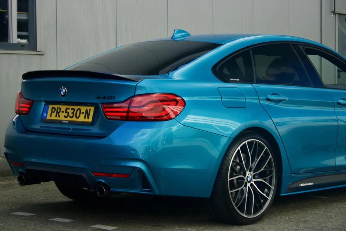 BMW 440i Gran Coupe | M Performance - Vol Leder - H/K - ICON