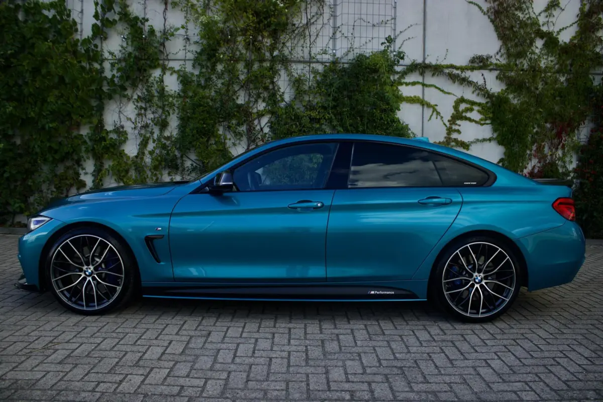 BMW 440i Gran Coupe | M Performance - Vol Leder - H/K - ICON