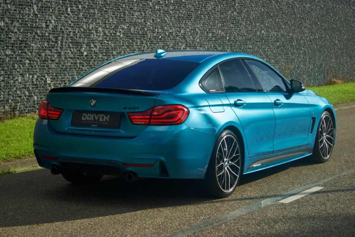 BMW 440i Gran Coupe | M Performance - Vol Leder - H/K - ICON