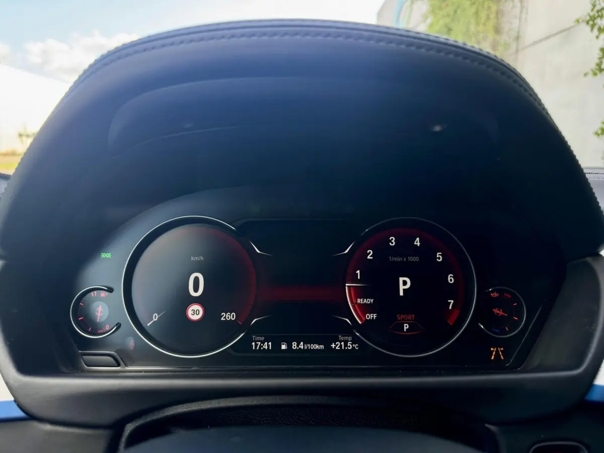 BMW 440i Gran Coupe | M Performance - Vol Leder - H/K - ICON