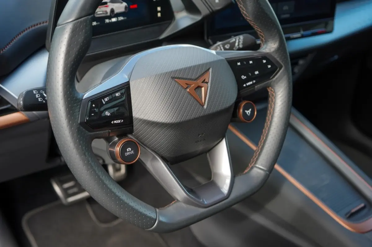 Performance 82 kWh | 97,53% SOH | Led | Camera | Travel assist
