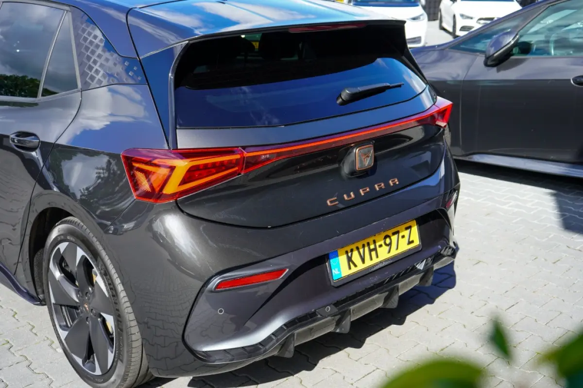 Performance 82 kWh | 97,53% SOH | Led | Camera | Travel assist