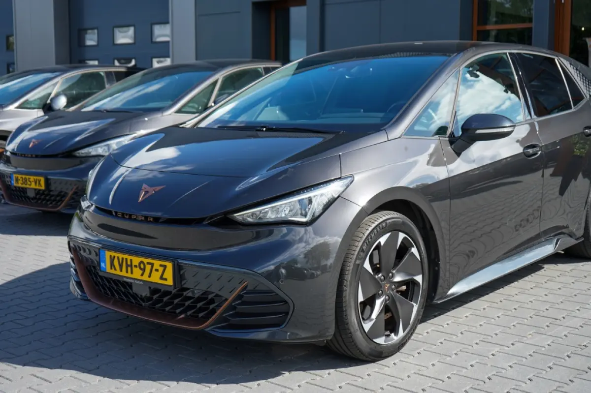 Performance 82 kWh | 97,53% SOH | Led | Camera | Travel assist
