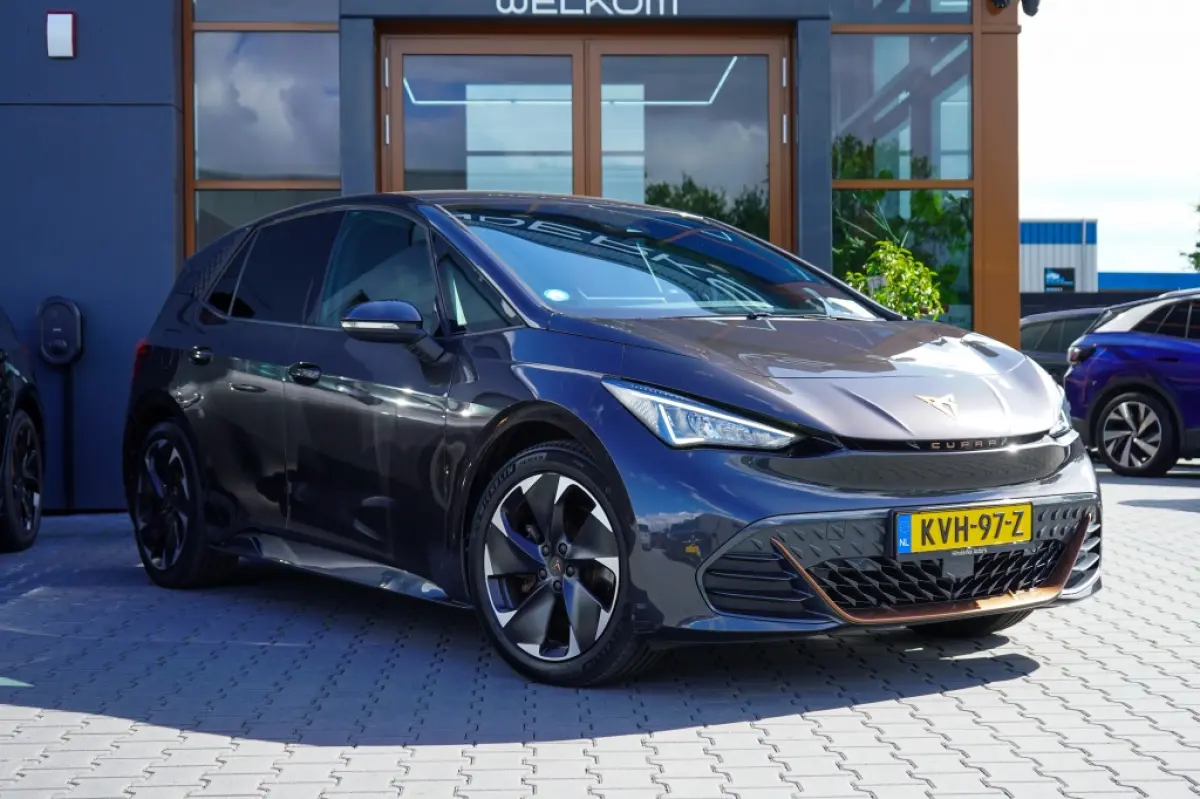 Performance 82 kWh | 97,53% SOH | Led | Camera | Travel assist