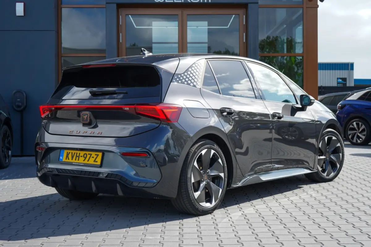 Performance 82 kWh | 97,53% SOH | Led | Camera | Travel assist