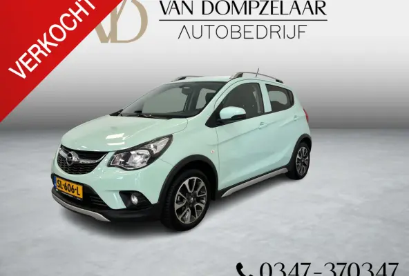 1.0 Online Edition AIRCO / TREKH. / CARPLAY / IN NIEUWSTAAT! /