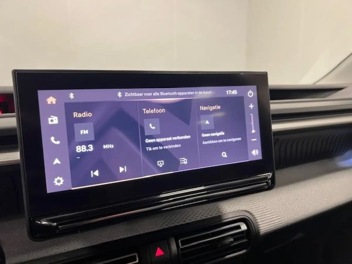 Max 113pk Extended Range 54 kWh Climate control / wit dak / Navi / Camera /